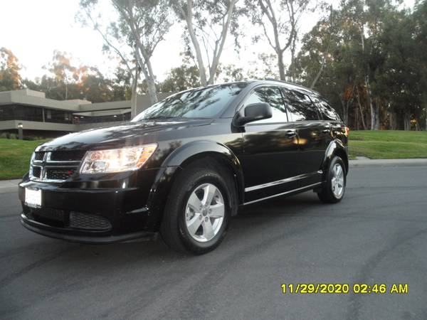 2013 DODGE JOURNEY SPORT-----DEALER SPECIAL----ONE OWNER-----3RD... for sale in San Diego, CA – photo 19