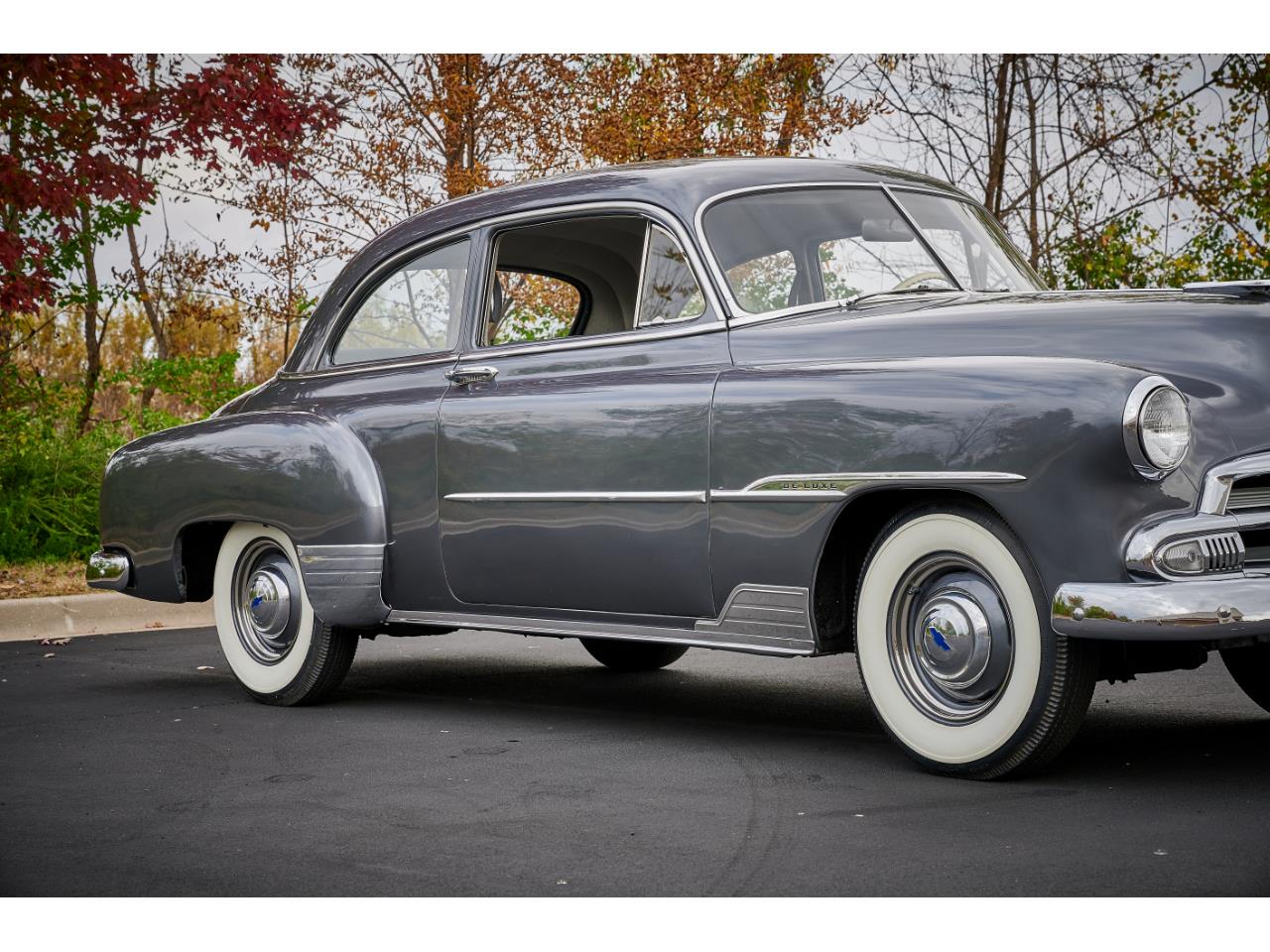 1951 Chevrolet Deluxe for sale in O'Fallon, IL – photo 45