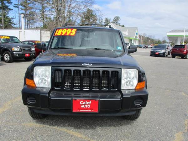 2006 Jeep Commander 4WD - - by dealer - vehicle for sale in Other, MA – photo 2