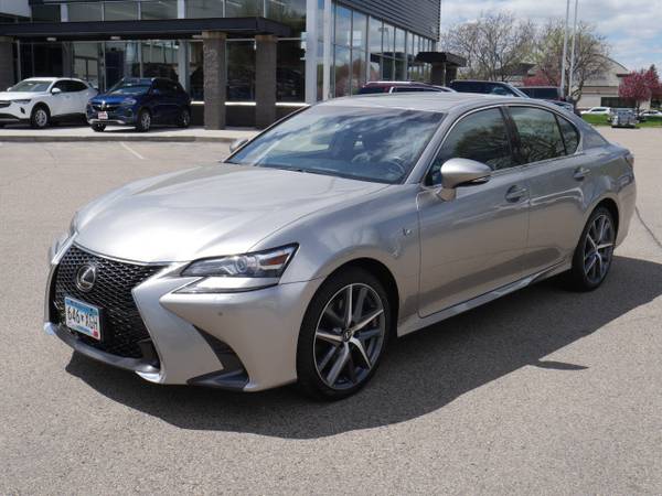 2016 Lexus GS 350 Base - - by dealer - vehicle for sale in Apple Valley, MN – photo 8