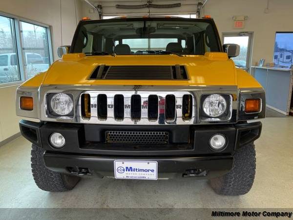 2005 HUMMER H2 SUT - - by dealer - vehicle automotive for sale in Brainerd , MN – photo 3