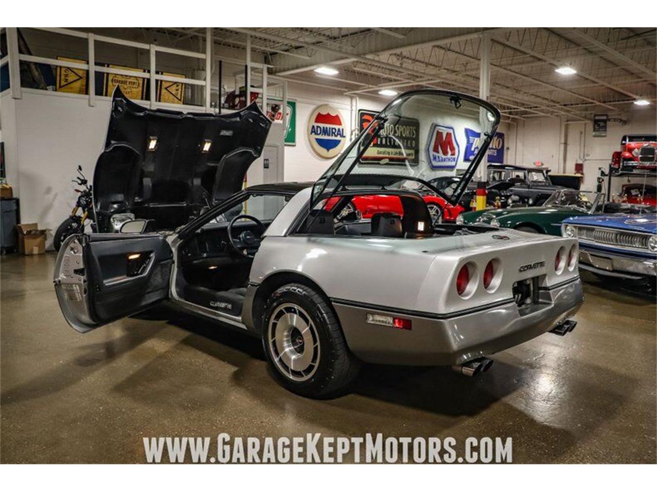 1985 Chevrolet Corvette for sale in Grand Rapids, MI – photo 61
