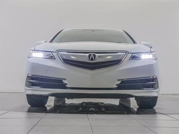 2016 Acura TLX 2.4L - cars & trucks - by dealer - vehicle automotive... for sale in Wichita, OK – photo 3