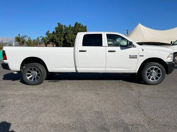 2018 Ram 2500 Crew Cab - Financing Available - cars & trucks - by... for sale in Fontana, CA – photo 4