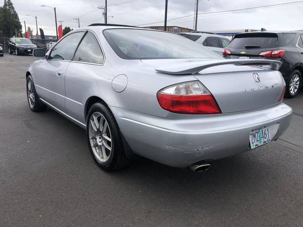2003 Acura CL - Financing Available! - cars & trucks - by dealer -... for sale in Brooks, OR – photo 5