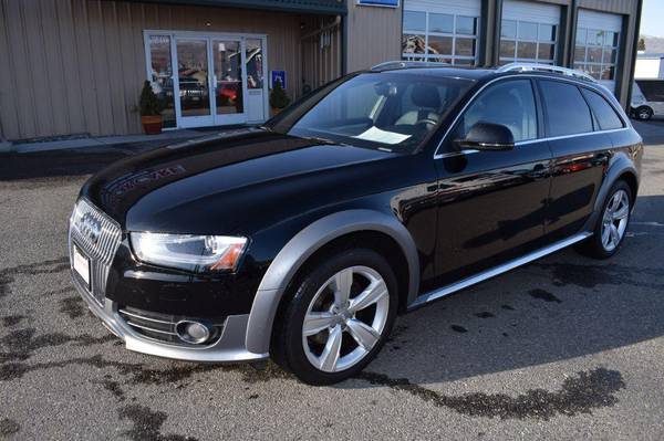 2015 Audi Allroad - Driving Quality Home! - cars & trucks - by... for sale in Wenatchee, WA – photo 3