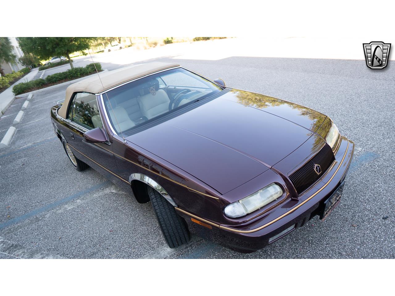 1993 Chrysler LeBaron for sale in O'Fallon, IL – photo 42