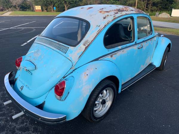 1968 VW Beetle - - by dealer - vehicle automotive sale for sale in Fountain Inn, SC – photo 4