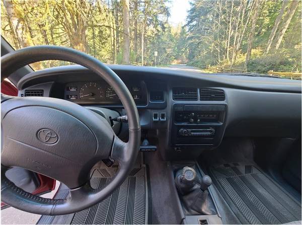 1996 Toyota T100 Xtracab SR5 Manual 4x4 T100 - - by for sale in Bremerton, WA – photo 19