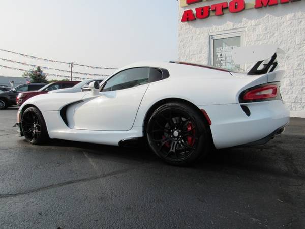 2016 Dodge Viper Coupe GTC - cars & trucks - by dealer - vehicle... for sale in Rockford, WI – photo 5