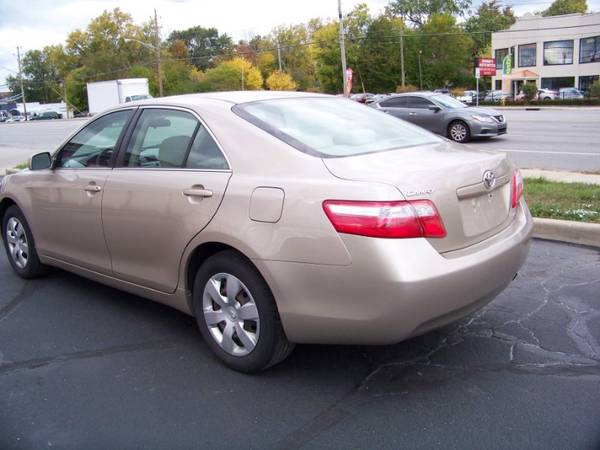2007 Toyota Camry 4dr Sdn LE Auto for sale in Indianapolis, IN – photo 4