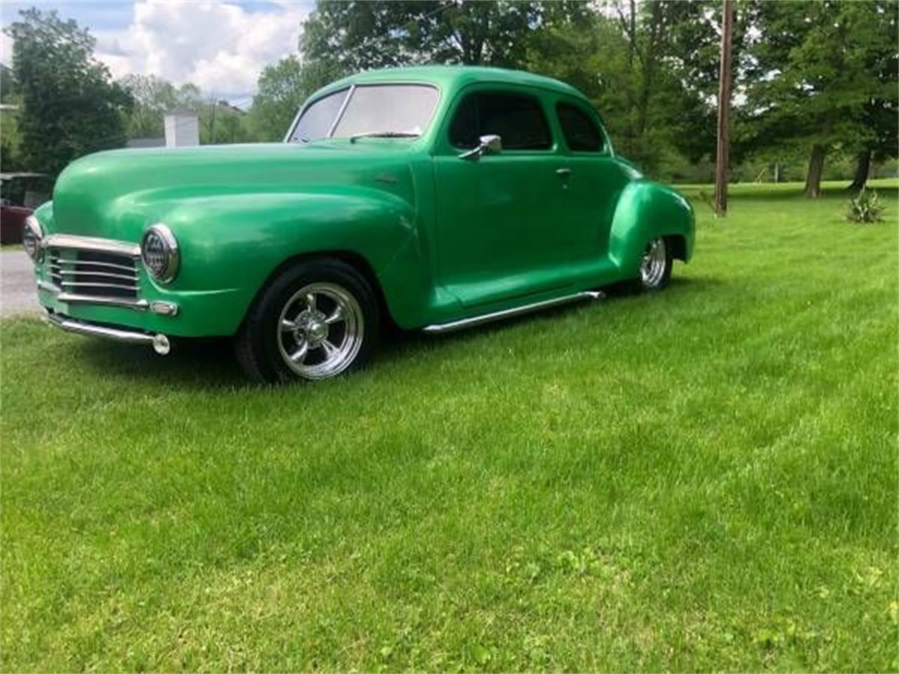 1948 Plymouth Coupe for sale in Cadillac, MI – photo 19