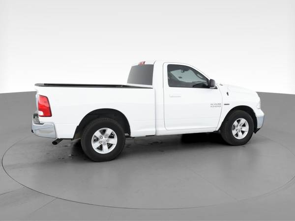 2018 Ram 1500 Regular Cab Tradesman Pickup 2D 6 1/3 ft pickup White... for sale in Bowling Green , KY – photo 12