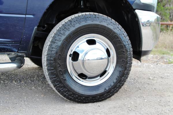 2012 RAM 3500 4X4 - RARE - 6 SPEED - NEW TOYO AT - LOW MILES - CLEAN!! for sale in Liberty Hill, IA – photo 15