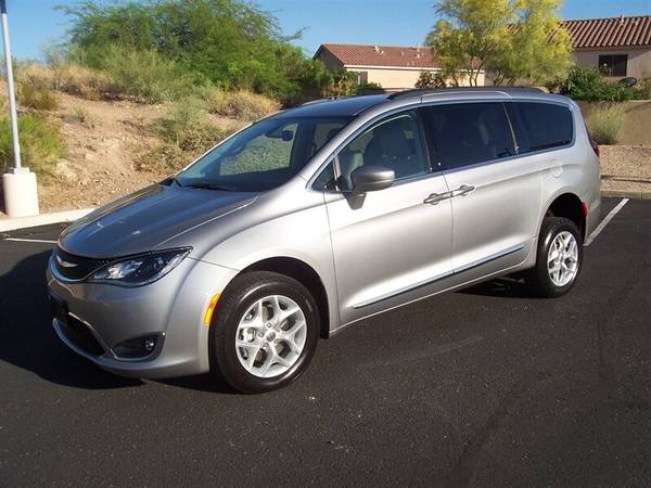 2017 Chrysler Pacifica Touring-L Wheelchair Handicap Mobility Van for sale in Phoenix, CA – photo 22