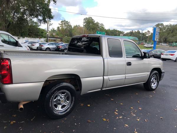 2004 Chevrolet Silverado 1500 LS 4dr Extended Cab Rwd SB Pickup... for sale in Tallahassee, GA – photo 11
