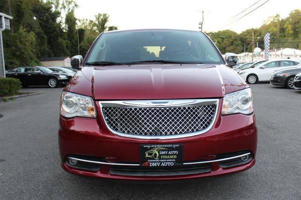2015 CHRYSLER TOWN COUNTRY Limited Platinum $500 DOWN!!! for sale in Stafford, VA – photo 2