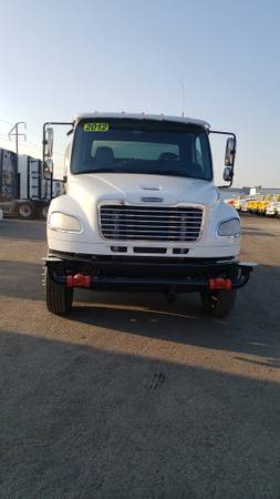 2012 FREIGHTLINER M2 - WATER TRUCK - cars & trucks - by dealer -... for sale in Bakersfield, CA – photo 2
