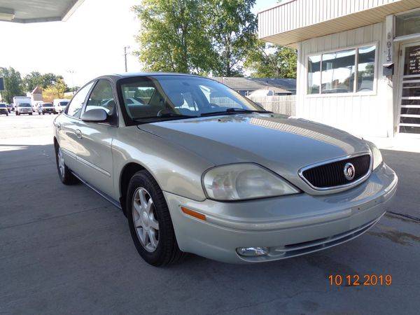 2003 MERCURY SABLE LS PREMIUM EZ FINANCING AVAILABLE for sale in Springfield, IL – photo 3