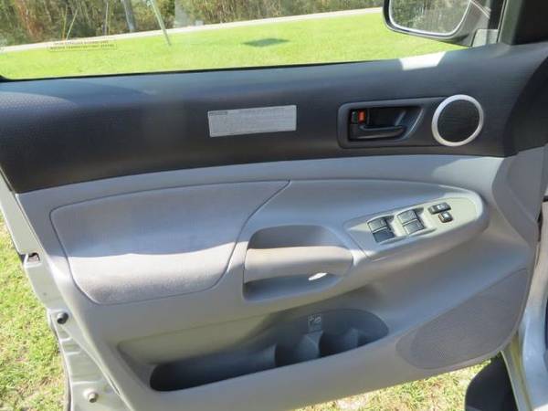 2008 Toyota Tacoma DOUBLE CAB PRERUNNER - cars & trucks - by dealer... for sale in Pensacola, FL – photo 18