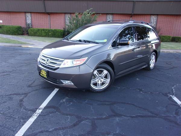 *** 2012 Honda Odyssey Touring Elite, Loaded!!! *** for sale in Tulsa, OK – photo 3