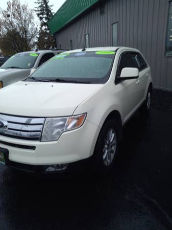 2008 FORD EDGE LIMITED - cars & trucks - by dealer - vehicle... for sale in Spokane, WA – photo 2