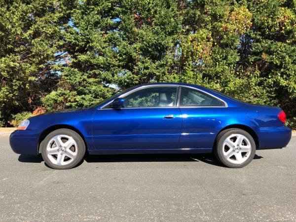 Acura CL, Type S, clean for sale in Edgewater, MD – photo 9