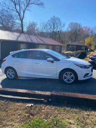 2017 Chevy Cruze - cars & trucks - by owner - vehicle automotive sale for sale in Jonesville, NC – photo 2