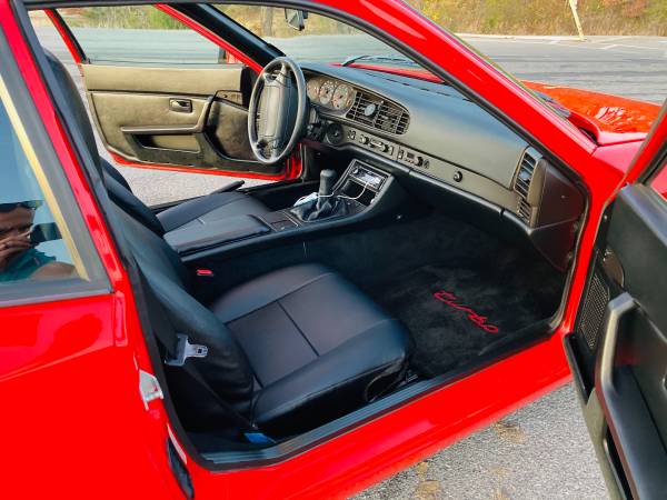 1987 Porsche 944 Turbo - cars & trucks - by owner - vehicle... for sale in Bristol, TN – photo 15