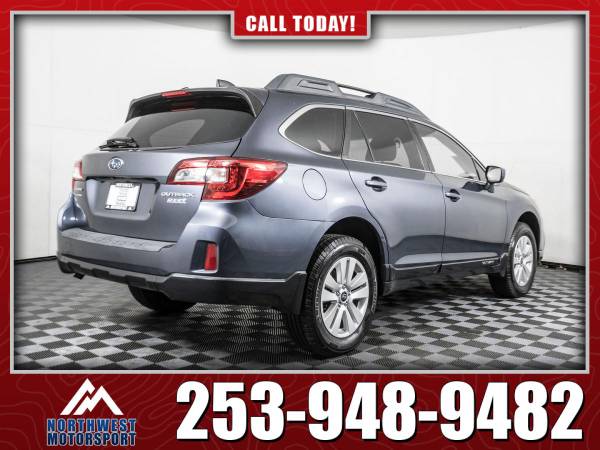 2017 Subaru Outback 2 5i Premium AWD - - by dealer for sale in PUYALLUP, WA – photo 5