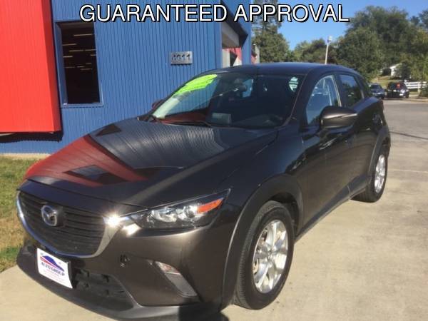 2016 Mazda CX-3 AWD 4dr Touring WE GUARANTEE CREDIT APPROVAL! *100%... for sale in Des Moines, IA – photo 2