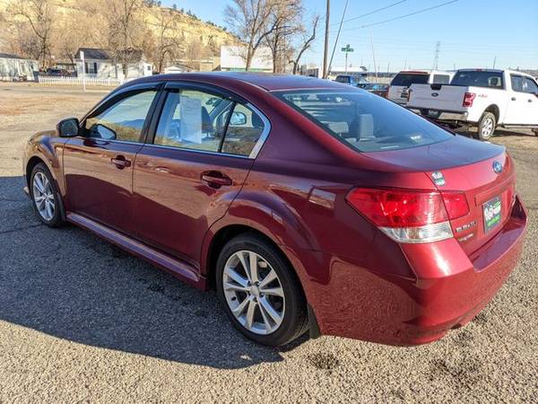 2013 Subaru Legacy Call Today! - cars & trucks - by dealer - vehicle... for sale in Billings, MT – photo 3
