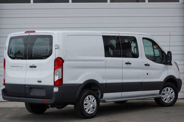 2018 Ford cargo van, only 10k miles, excellent condition. for sale in Des Moines, WA – photo 6