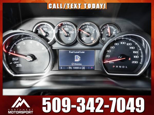 Lifted 2019 *Chevrolet Silverado* 1500 LT 4x4 - cars & trucks - by... for sale in Spokane Valley, WA – photo 18
