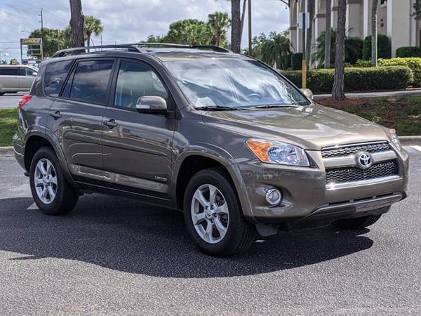 2012 Toyota RAV4 Limited 4x4 4WD Four Wheel Drive SKU:CW206392 -... for sale in Fort Myers, FL – photo 3