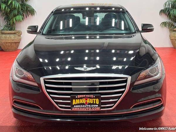 2017 Genesis G80 3 8L 3 8L 4dr Sedan 0 Down Drive NOW! - cars & for sale in Waldorf, District Of Columbia – photo 5