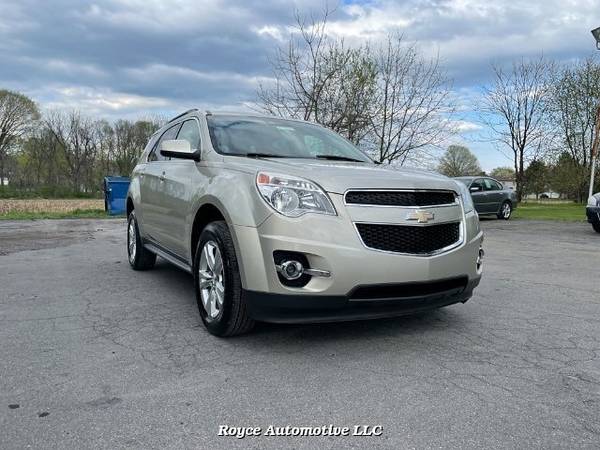 2014 Chevrolet Equinox 2LT AWD 6-Speed Automatic for sale in Lancaster, PA – photo 3