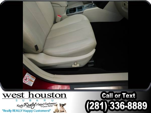 2011 Subaru Outback 2 5i Limited Pwr Moon/nav - - by for sale in Houston, TX – photo 13