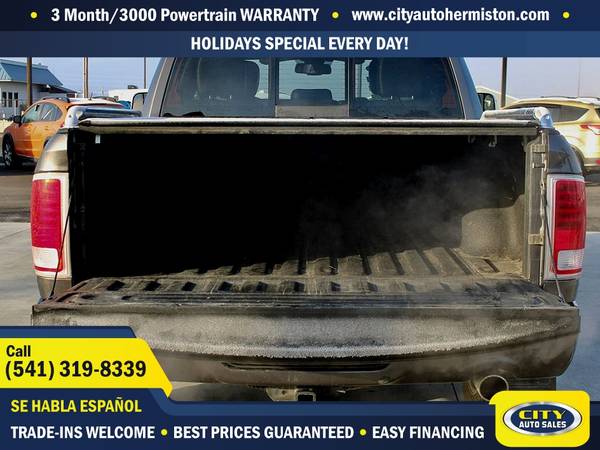 664/mo - 2016 Ram 1500 Limited - - by dealer for sale in Hermiston, WA – photo 9
