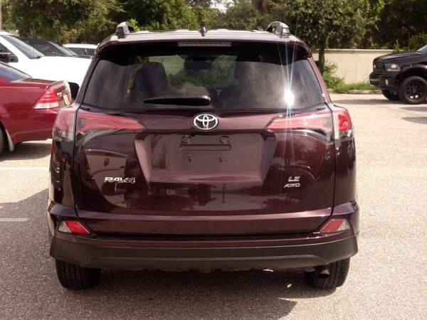 2017 Toyota RAV4 LE Absolutely Gorgeous Only 14,326 Miles....!!! for sale in Sarasota, FL – photo 5