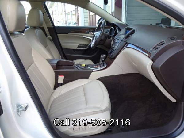 2012 Buick Regal Turbo Premium 1 *Only 50K* for sale in Waterloo, IA – photo 18