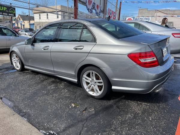 2014 Mercedes-Benz C-Class C 300 Sport 4MATIC AWD 4dr Sedan LOW for sale in Ridgewood, NY – photo 4