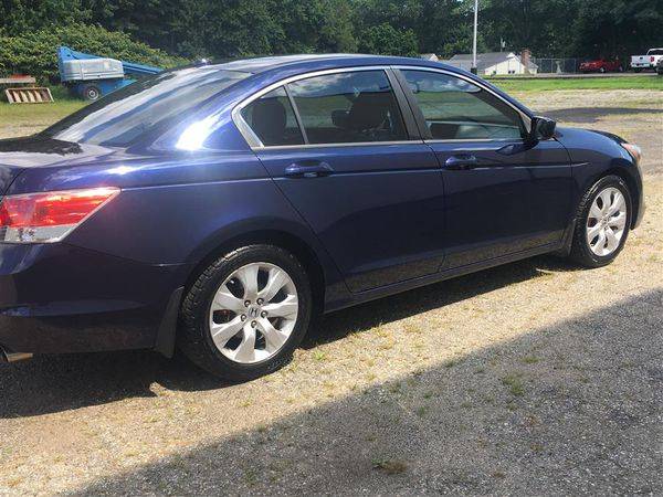 2010 Honda Accord Sdn 4dr I4 Auto EX-L -EASY FINANCING AVAILABLE for sale in Bridgeport, CT – photo 4