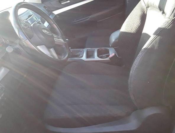 2010 Subaru Legacy 2 5i Premium AWD 4dr Sedan 6M - 1 YEAR for sale in East Granby, CT – photo 6