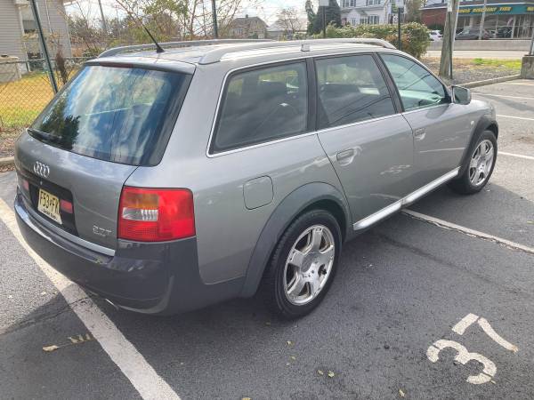 2002 Audi Allroad Quattro 2.7T - cars & trucks - by owner - vehicle... for sale in Woodbridge, NJ – photo 3