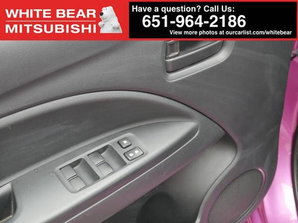 2014 Mitsubishi Mirage - cars & trucks - by dealer - vehicle... for sale in White Bear Lake, MN – photo 15