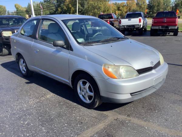 Reliable! 2002 Toyota Echo! Affordable! - cars & trucks - by dealer... for sale in Ortonville, MI – photo 7