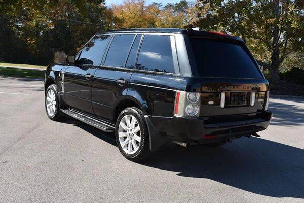 2006 Land Rover Range Rover Supercharged 4dr SUV 4WD for sale in Knoxville, TN – photo 5