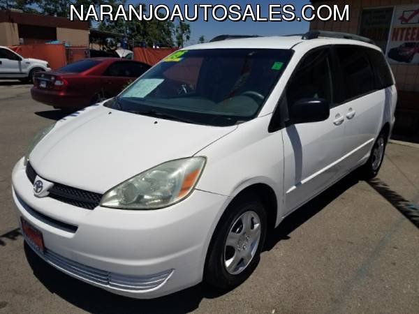 2005 Toyota Sienna 5dr CE 8-Passenger **** APPLY ON OUR... for sale in Bakersfield, CA – photo 3