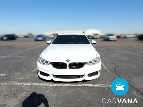 2014 BMW 4 Series 428i Coupe 2D coupe White - FINANCE ONLINE - cars... for sale in Denver , CO – photo 17